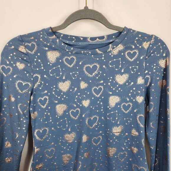 NWT Sweet‎ Dreams Girls Wish Upon a Star Pajama Set Size 12 - Picture 14 of 16